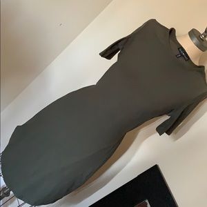 Short sleeve dress